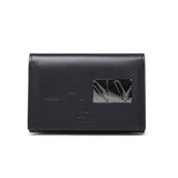 ランバン オン ブルー 名刺入れ メンズ 本革 LANVIN en Bleu ブランド 薄型 スリム レザー 牛革 カードケース かぶせ 大人 ビジネス 上品 おしゃれ シンプル 革小物 型押し ロゴ ディアブロ 名刺 519601