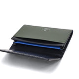 ランバン オン ブルー 名刺入れ メンズ 本革 LANVIN en Bleu ブランド 薄型 スリム レザー 牛革 カードケース かぶせ 大人 ビジネス 上品 おしゃれ シンプル 革小物 型押し ロゴ ディアブロ 名刺 519601