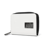 ランバン オン ブルー キーケース メンズ スマートキー 革 LANVIN en Bleu カード 免許証 ブランド おしゃれ 本革 牛革 レザー ファスナー 大きめ カードケース 一体型 4連 鍵入れ ロゴ ディアブロ 519602