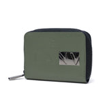 ランバン オン ブルー キーケース メンズ スマートキー 革 LANVIN en Bleu カード 免許証 ブランド おしゃれ 本革 牛革 レザー ファスナー 大きめ カードケース 一体型 4連 鍵入れ ロゴ ディアブロ 519602