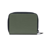 ランバン オン ブルー キーケース メンズ スマートキー 革 LANVIN en Bleu カード 免許証 ブランド おしゃれ 本革 牛革 レザー ファスナー 大きめ カードケース 一体型 4連 鍵入れ ロゴ ディアブロ 519602