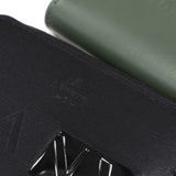 ランバン オン ブルー キーケース メンズ スマートキー 革 LANVIN en Bleu カード 免許証 ブランド おしゃれ 本革 牛革 レザー ファスナー 大きめ カードケース 一体型 4連 鍵入れ ロゴ ディアブロ 519602