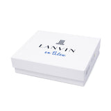 ランバン オン ブルー キーケース メンズ スマートキー 革 LANVIN en Bleu カード 免許証 ブランド おしゃれ 本革 牛革 レザー ファスナー 大きめ カードケース 一体型 4連 鍵入れ ロゴ ディアブロ 519602