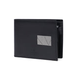 ランバン オン ブルー 二つ折り財布 財布 メンズ ブランド 二つ折り LANVIN en Bleu 小銭入れあり おしゃれ 本革 牛革 レザー 二つ折 大人 コンパクト 男性 誕生日 プレゼント ロゴ ディアブロ 519603