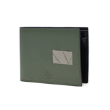 ランバン オン ブルー 二つ折り財布 財布 メンズ ブランド 二つ折り LANVIN en Bleu 小銭入れあり おしゃれ 本革 牛革 レザー 二つ折 大人 コンパクト 男性 誕生日 プレゼント ロゴ ディアブロ 519603