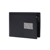 ランバン オン ブルー 二つ折り財布 財布 メンズ ブランド 二つ折り LANVIN en Bleu 小銭入れあり おしゃれ 本革 牛革 レザー 二つ折 大人 コンパクト 男性 誕生日 プレゼント ロゴ ディアブロ 519603