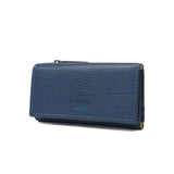 ランバン オン ブルー キーケース メンズ 本革 革 小銭入れ おしゃれ LANVIN en Bleu ブランド レザー 小銭入れ 小銭入れ付き コインケース 一体型 コンパクト キー 鍵 軽量 スタンパ 522601