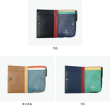 ランバン オン ブルー コインケース メンズ 本革 革 LANVIN en Bleu ブランド レザー 小銭入れ ミニ ファスナー 財布 ミニ財布 ミニウォレット コンパクト 小さめ おしゃれ スタンパ 522602