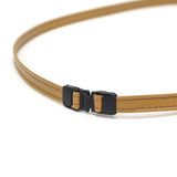 ランバン オン ブルー IDケース メンズ 本革 LANVIN en Bleu IDカードホルダー IDカードケース ブランド レザー 牛革 革 ネックストラップ リール付き おしゃれ 軽量 カード スタンパ 522606