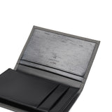 ランバン オン ブルー 名刺入れ メンズ 本革 レザー ブランド LANVIN en Bleu おしゃれ 大人 上品 コンパクト 軽量 軽い 薄型 スリム カードケース 名刺ケース シンプル 無地 カード入れ ビジネス ゼブダ 529613