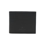 ランバン オン ブルー 二つ折り財布 メンズ 財布 小銭入れあり LANVIN en Bleu ブランド 大人 上品 コンパクト 軽量 二つ折り 二つ折 革財布 小さめ 高級感 レザー 本革 革 おしゃれ プレゼント ゼブダ 529614