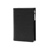 ランバン オン ブルー 二つ折り財布 メンズ ブランド LANVIN en Bleu 財布 小銭入れあり シンプル 二つ折り 二つ折 本革 牛革 革 レザー 大容量 ブラック 黒 グレー 白 青 おしゃれ 上品 ゼブダ 529615