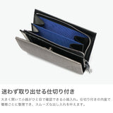 ランバン オン ブルー 二つ折り財布 メンズ ブランド LANVIN en Bleu 財布 小銭入れあり シンプル 二つ折り 二つ折 本革 牛革 革 レザー 大容量 ブラック 黒 グレー 白 青 おしゃれ 上品 ゼブダ 529615