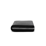 ランバン オン ブルー 長財布 メンズ ブランド LANVIN en Bleu 財布 ラウンドファスナー 小銭入れあり シンプル 本革 牛革 革 レザー 大容量 ブラック 黒 グレー 白 青 おしゃれ 上品 ゼブダ 529617