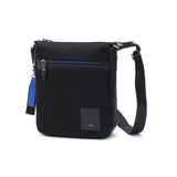 ランバン オン ブルー ショルダーバッグ メンズ レディース ブランド 軽量 LANVIN en Bleu ショルダー バッグ 斜めがけ 小さめ 撥水 大人 ナイロン A5 カジュアル 縦型 おしゃれ リール 530111