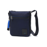 ランバン オン ブルー ショルダーバッグ メンズ レディース ブランド 軽量 LANVIN en Bleu ショルダー バッグ 斜めがけ 小さめ 撥水 大人 ナイロン A5 カジュアル 縦型 おしゃれ リール 530111