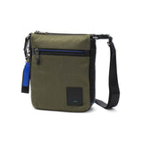 ランバン オン ブルー ショルダーバッグ メンズ レディース ブランド 軽量 LANVIN en Bleu ショルダー バッグ 斜めがけ 小さめ 撥水 大人 ナイロン A5 カジュアル 縦型 おしゃれ リール 530111