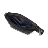 ランバン オン ブルー ショルダーバッグ メンズ レディース ブランド 軽量 LANVIN en Bleu ショルダー バッグ 斜めがけ 小さめ 撥水 大人 ナイロン A5 カジュアル 縦型 おしゃれ リール 530111