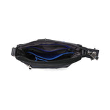 ランバン オン ブルー ショルダーバッグ メンズ レディース ブランド 軽量 LANVIN en Bleu ショルダー バッグ 斜めがけ 小さめ 撥水 大人 ナイロン A5 カジュアル 縦型 おしゃれ リール 530111