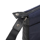 ランバン オン ブルー ショルダーバッグ メンズ レディース ブランド 軽量 LANVIN en Bleu ショルダー バッグ 斜めがけ 小さめ 撥水 大人 ナイロン A5 カジュアル 縦型 おしゃれ リール 530111