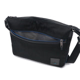 ランバン オン ブルー ショルダーバッグ メンズ レディース ブランド 軽量 LANVIN en Bleu ショルダー バッグ 斜めがけ 撥水 大人 ナイロン A4 カジュアル 横型 おしゃれ ファスナー付き リール 530113