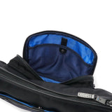 ランバン オン ブルー ショルダーバッグ メンズ レディース ブランド 軽量 LANVIN en Bleu バッグ 斜めがけ 小さめ 防水 大人 ナイロン B5 横型 カジュアル おしゃれ ファスナー付き ショート 541102