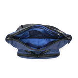 ランバン オン ブルー ショルダーバッグ メンズ レディース ブランド 軽量 LANVIN en Bleu バッグ 斜めがけ 小さめ 防水 大人 ナイロン B5 横型 カジュアル おしゃれ ファスナー付き ショート 541102