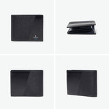 ランバン オン ブルー 財布 メンズ コンパクト LANVIN en Bleu 2つ折 二つ折 ブランド 本革 革 牛革 レザー 小さめ 小さい ウォレット 財布 シンプル ロゴ 大人 上品 おしゃれ パーシャル 555613