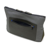 ランバン オン ブルー ショルダーバッグ メンズ ブランド LANVIN en Bleu 斜めがけ かっこいい 大人 軽量 本革 革 バッグ ポリエステル ナイロン 斜めがけバッグ A4 撥水 おしゃれ 日本製 男性 ラナ 557103