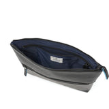 ランバン オン ブルー ショルダーバッグ メンズ 斜めがけバッグ おしゃれ LANVIN en Bleu クラッチバッグ ブランド 小さめ 本革 革 レザー 斜めがけ 大人 軽量 軽い 青 黒 ブラック B5 2WAY フェリチタ 574102