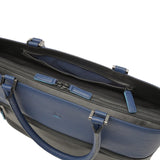 ランバン オン ブルー トートバッグ メンズ 大きめ A4 B4 ファスナー付き LANVIN en Bleu トート バッグ 革 カジュアル ブランド 本革 ビジネス レザー おしゃれ 軽い 軽量 旅行 横 横型 自立 フェリチタ 574701