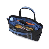 ランバン オン ブルー トートバッグ メンズ レディース LANVIN en Bleu ブランド トート おしゃれ 大人 上品 軽量 軽い 撥水 シンプル カジュアル 仕切り 日本製 B5 ドロップ ドライビングトートバッグ 588511