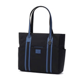 ランバン オン ブルー トートバッグ メンズ レディース 大きめ LANVIN en Bleu カジュアル ブランド トート おしゃれ 大人 上品 軽量 軽い 撥水 大容量 シンプル 日本製 B4 ドロップ 588711