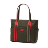 ランバン オン ブルー トートバッグ メンズ レディース 大きめ LANVIN en Bleu カジュアル ブランド トート おしゃれ 大人 上品 軽量 軽い 撥水 大容量 シンプル 日本製 B4 ドロップ 588711