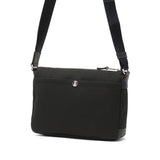 ランバン オン ブルー ショルダーバッグ メンズ ナイロン 斜めがけバッグ LANVIN en Bleu バッグ 斜めがけ 大人 軽量 かっこいい ブランド 革 本革 斜め掛けバッグ ショルダー ミニ ピケ ミニショルダー 526111