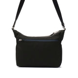 ランバン オン ブルー ショルダーバッグ メンズ ナイロン 斜めがけバッグ LANVIN en Bleu バッグ 斜めがけ 大人 軽量 かっこいい ブランド 革 本革 斜め掛けバッグ ショルダー B5 シンプル おしゃれ ピケ 526112