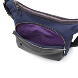 ランバン オン ブルー ショルダーバッグ メンズ ナイロン 斜めがけバッグ LANVIN en Bleu バッグ 斜めがけ 大人 軽量 かっこいい ブランド 革 本革 斜め掛けバッグ ショルダー B5 シンプル おしゃれ ピケ 526112