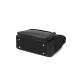 ランバン オン ブルー トートバッグ メンズ LANVIN en Bleu バッグ 通勤 ブランド カジュアル 小さめ ナイロン 革 本革 B5 トート 2WAY ファスナー ショルダー 斜めがけ 肩掛け ピケ ドライビングトート 526511