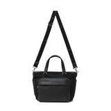 ランバン オン ブルー トートバッグ メンズ LANVIN en Bleu バッグ 通勤 ブランド カジュアル 小さめ ナイロン 革 本革 B5 トート 2WAY ファスナー ショルダー 斜めがけ 肩掛け ピケ ドライビングトート 526511