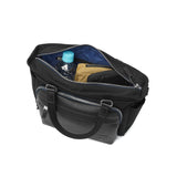 ランバン オン ブルー トートバッグ メンズ LANVIN en Bleu バッグ 通勤 ブランド カジュアル 小さめ ナイロン 革 本革 B5 トート 2WAY ファスナー ショルダー 斜めがけ 肩掛け ピケ ドライビングトート 526511