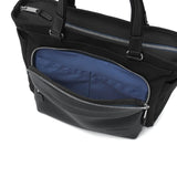 ランバン オン ブルー トートバッグ メンズ LANVIN en Bleu バッグ 通勤 ブランド カジュアル 小さめ ナイロン 革 本革 B5 トート 2WAY ファスナー ショルダー 斜めがけ 肩掛け ピケ ドライビングトート 526511