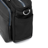 ランバン オン ブルー トートバッグ メンズ LANVIN en Bleu バッグ 通勤 ブランド カジュアル 小さめ ナイロン 革 本革 B5 トート 2WAY ファスナー ショルダー 斜めがけ 肩掛け ピケ ドライビングトート 526511