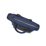 ランバン オン ブルー トートバッグ メンズ LANVIN en Bleu バッグ 通勤 ブランド カジュアル 小さめ ナイロン 革 本革 B5 トート 2WAY ファスナー ショルダー 斜めがけ 肩掛け ピケ ドライビングトート 526511