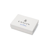 ランバン オン ブルー 名刺入れ メンズ 本革 ブランド LANVIN en Bleu おしゃれ 大人 上品 コンパクト レザー 牛革 高級感 名刺 入れ カードケース シンプル ロゴ 名刺ケース 仕事 ポワール 537602