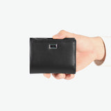 ランバン オン ブルー 財布 二つ折り財布 メンズ ブランド LANVIN en Bleu おしゃれ 大人 上品 レザー 牛革 本革 小銭入れ 高級感 シンプル ロゴ 無地 ビジネス 二つ折 ポワール 二つ折り 537605