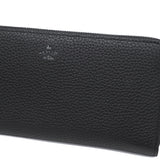 ランバン オン ブルー 長財布 メンズ レディース LANVIN en Bleu ブランド 本革 革 牛革 レザー 財布 大容量 小銭入れ 革財布 軽量 軽い ラウンドファスナー モル ラウンドファスナー長財布 カード段12 538606