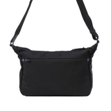 ランバン オン ブルー ショルダーバッグ メンズ 斜めがけバッグ 小さめ LANVIN en Bleu ブランド 大人 上品 ショルダー バッグ 横型 斜め掛け 肩掛け ファスナー 軽量 B5 撥水 フレーズ ショルダー小 527102