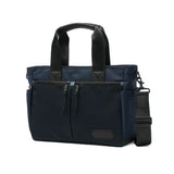 ランバン オン ブルー トートバッグ メンズ トート 小さめ LANVIN en Bleu ブランド 大人 上品 ショルダーバッグ 手持ち 斜め掛け 肩掛け ファスナー 軽量 横型 2WAY B5 撥水 フレーズ ドライビングトート 527501