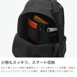 LC by LOWERCASE リュック メンズ レディース 旅行 通学 30L カジュアル エルシーバイロウワーケース 軽量 軽い おしゃれ ナイロン 大容量 大きめ バックパック デイパック B4 BACKPACK DAYPACK L LC02