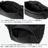 LC by LOWERCASE ショルダーバッグ メンズ レディース 小さめ 斜めがけ バッグ エルシーバイロウワーケース ナイロン ブランド 横型 軽量 コンパクト カジュアル シンプル おしゃれ A5 SHOULDER BAG S LC04